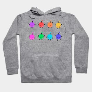 Juniraibow! Hoodie